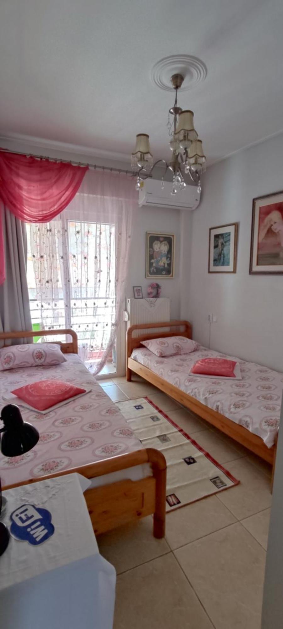 John'S Home, Δωμάτια Σε Οικογενειακό Διαμέρισμα, Συγκατοίκηση Volos Exterior foto