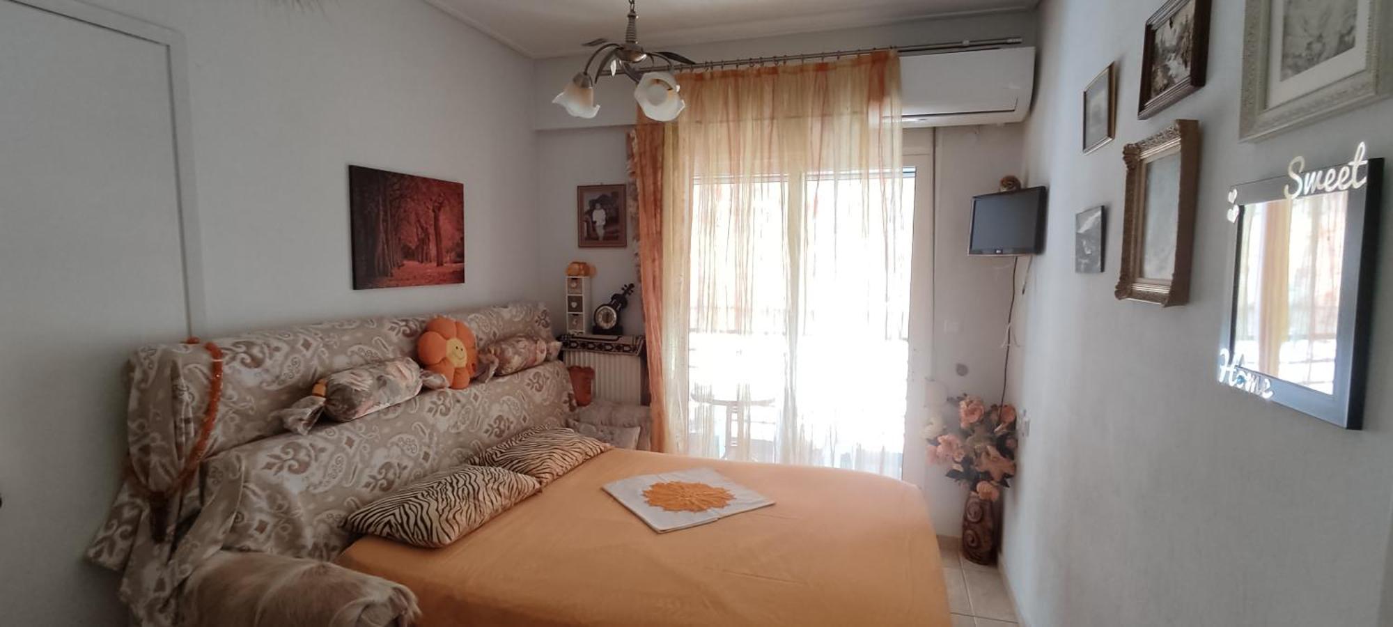 John'S Home, Δωμάτια Σε Οικογενειακό Διαμέρισμα, Συγκατοίκηση Volos Exterior foto